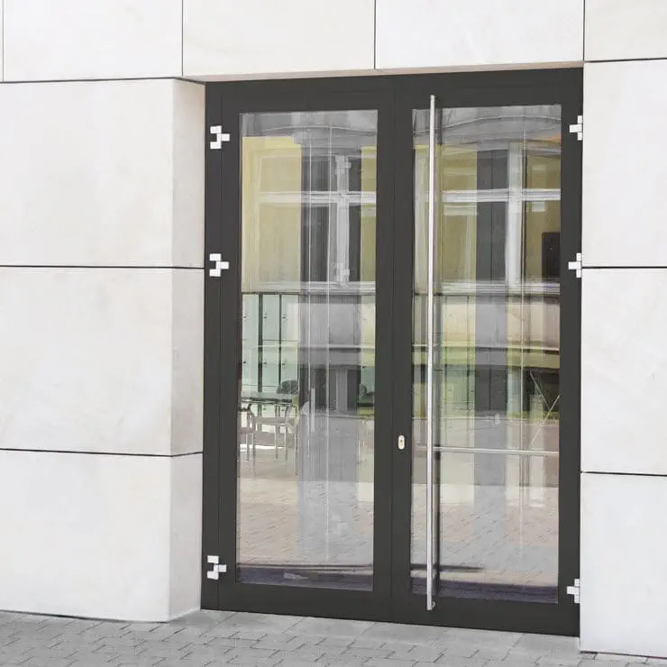 Glazed Doors and Frames E30/E60