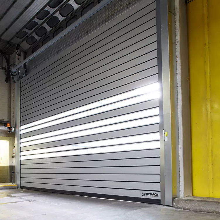 DYNACO High Speed Door (Inside)